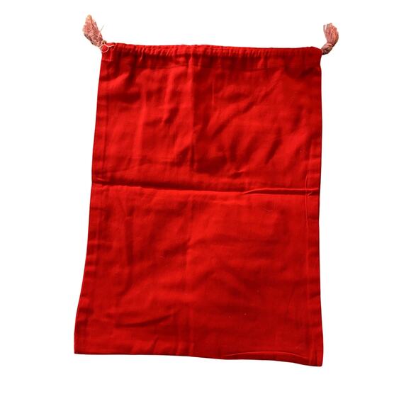 Isabel Marant Red Dust Bag - Picture 2 of 4